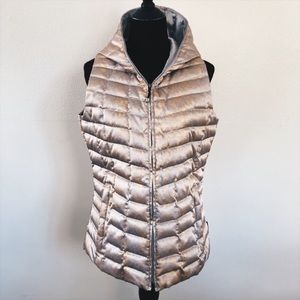 Obermeyer Down Filled Vest - Like New